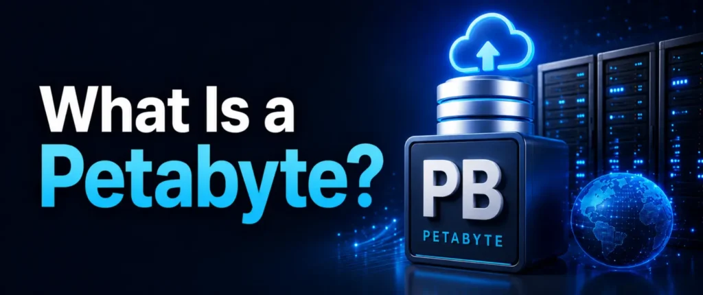 what is petabyte