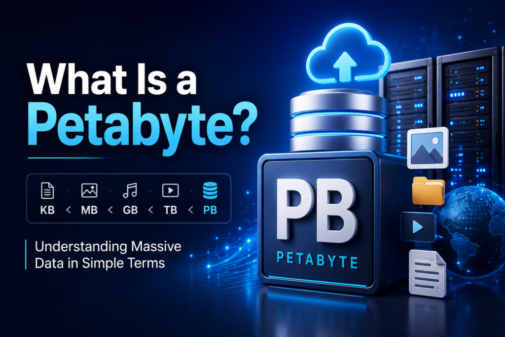 what is petabyte