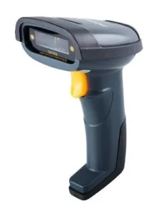 Handheld barcode scanner for retail and inventory management