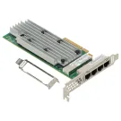 01KR584 - Lenovo QLogic QL41134 4-Port 10GBase-T Network Adapter