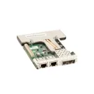 02CKP - Dell 2-Ports 1000Base-T + 2-Ports SFP+ Network Daughter Card