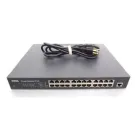 03n347 - Dell 24-Ports Fast 10/100BaseT + 1-Port 10Gbase-T Ethernet Switch