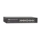 06X158 - Dell PowerConnect 2016 16-Port 16 x 10/100 UnSwitch