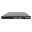 07024P - Dell 24-Ports PoE+ 10GBase-T + 4xCombo SFP-Ports 1U Switch