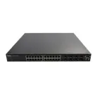 0H0749 - Dell 6024 24-Port 10/100/1000 + 8 x SFP Fibre Channel Switch