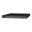 0H749 - Dell 24-Ports 10/100/1000 + 8x Shared SFP Fiber Channel Switch