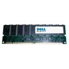 15PTN - Dell 512MB 133MHz PC133 ECC Registered CL3 168-Pin DIMM Memory