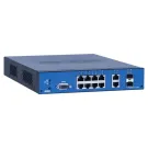 1700571F1 - Adtran NetVanta 12-Ports 10Base-T PoE+ Twisted Pair Switch