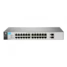 1810-24 - HP 1810-24 24-Ports 10/100Base-TX + 2 x SFP Switch