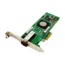 39R6525-L - QLogic 1-Port 4Gbs Fibre Channel PCie Adapter
