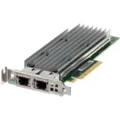 3N76N - Dell QL41132HLRJ 2-Ports 10GBase-T PCIe Ethernet Network Adapter