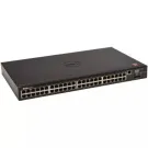 3XMW9 - Dell 48-Ports 1000Base-T PoE+ + 2-Ports Switch