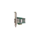 406-BBEK - Dell 2562 8GB 2-Port Fiber Channel PCIe x8 HBA