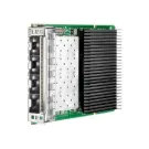 47W4V - Dell Ql41154 4-Ports 10GBase-X SFP+ PCIe 3 10 Network Adapter