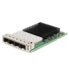 48N1F - Dell Intel X710 4-Ports 10Gb/s SFP+ PCIe 3 OCP 3 Network Adapter