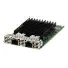 52P02 - Dell QL41132HLRJ 2-Ports 10GBase-T PCIe Ethernet Network Adapter
