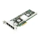540-10710 - Dell II 5709 Gigabit 4-Port Ethernet PCIe 4 Convergence NIC