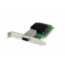 540-BCDL - Dell VPI 1-Port 100Gb/s QSFP28 EDR IB PCIe 3 x16 Network Adapter