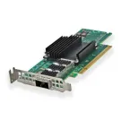 540-BCMW - Dell ConnectX-6 1-Port HDR100 QSFP56 Network Adapter