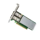 540-BDDS - Dell E810-CQDA2 2-Ports 100Gb/s QSFP28 Network Adapter