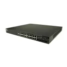 6224P - Dell 24-Port Layer 3 Gigabit PoE Switch