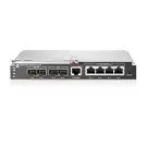 737220-B21B - HP 6125G 8-Port 4x SFP + 4 x 10BASE-T Ethernet Blade Switch