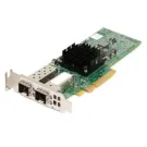 7M8VP - Dell 57404 2-Ports 25GBase-X SFP28 PCIe x8 Network Adapter
