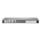 AF620A - HP Ip Console G2 Switch with Virtual Media Kvm Switch
