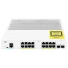 C1000-16P-E-2G-L - Cisco C1000 16-Ports 10BASE-T SFP Switch