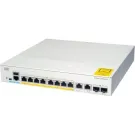 C1000-8FP-2G-L - Cisco Catalyst C1000 8-Ports 10BASE-T SFP Switch