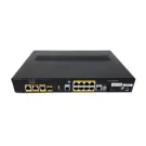 C891FW-A-K9 - Cisco 890 8-Ports 10BASE-T SFP Wireless Router