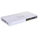 CBS110-24PP - Cisco 110 Series 24-Ports 10Base-T Gigabit Ethernet Switch