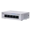 CBS110-5T-D - Cisco Business 110 CBS110-5T 5-Ports 10Base-T Switch