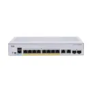 CBS350-8FP-2G - Cisco 8-Ports PoE+ 10BASE-T + 2-Ports SFP Ethernet Switch