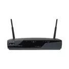 CISCO877W-G-E-K9 - Cisco IEEE 802.11n 2.4GHz 54Mb/s Services Router