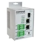 CNFE3FX1TX2C4DX/M - ComNet 3-Ports 10/100Base-TX Switch