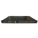 CNGE28FX4TX24MSPOE2/48 - Comnet 28-Ports 10Base-TX PoE+ Hardened Switch
