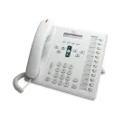 CP-6961-W-K9-RF - Cisco Unified 6900 2-Ports 10/100Base-TX White IP Phone 