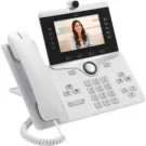 CP-8845-W-K9= - Cisco 8800 Series 8845 2-Ports 10BASE-T IP Phone