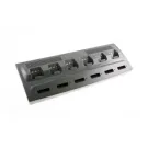 CP-MCHGR-7921G - Cisco 7921G Multi-Charger Unified Wireless IP Phone