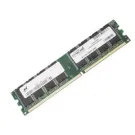 CT2KIT12864Z40B - Crucial 2GB Kit (2 X 1GB) DDR-400MHz PC3200 CL3 184-Pin DIMM Memory