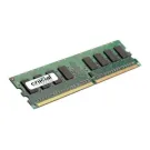CT2KIT25664AA667 - Crucial 4GB Kit (2 X 2GB) DDR2-667MHz PC2-5300 CL5 240-Pin DIMM Memory