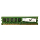 CT2KIT25672AA667 - Crucial 4GB Kit (2 X 2GB) DDR2-667MHz PC2-5300 CL5 240-Pin DIMM Memory