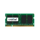 CT51264AC800 - Crucial 4GB DDR2-800MHz PC2-6400 CL6 200-Pin SoDimm Memory