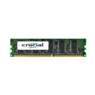 CT566243 - Crucial 512MB DDR-400MHz PC3200 CL3 184-Pin DIMM Memory