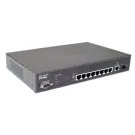DES-3010PA - D-Link Managed 8-Port 10/100 PoE Switch