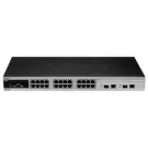 des-3526 - D-Link 24-Port 10/100MB/s Stackable Switch
