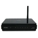 dir-600 - D-Link 4 x 10/100Base-TX LAN Network Wireless Router