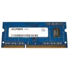 EBJ81UG8BBU0-DJ-F - Elpida 8GB DDR3-1333MHz PC3-10600 CL9 204-Pin SoDimm Memory