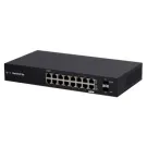 ES-18X - Ubiquiti 16-Ports 1000Base-T RJ-45 Network Switch